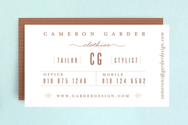 Trend Business Cards